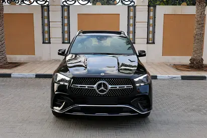 مرسيدس GLE Class 2024