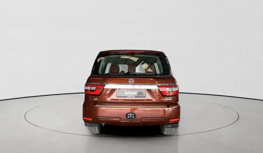 نيسان باترول 2020 4L