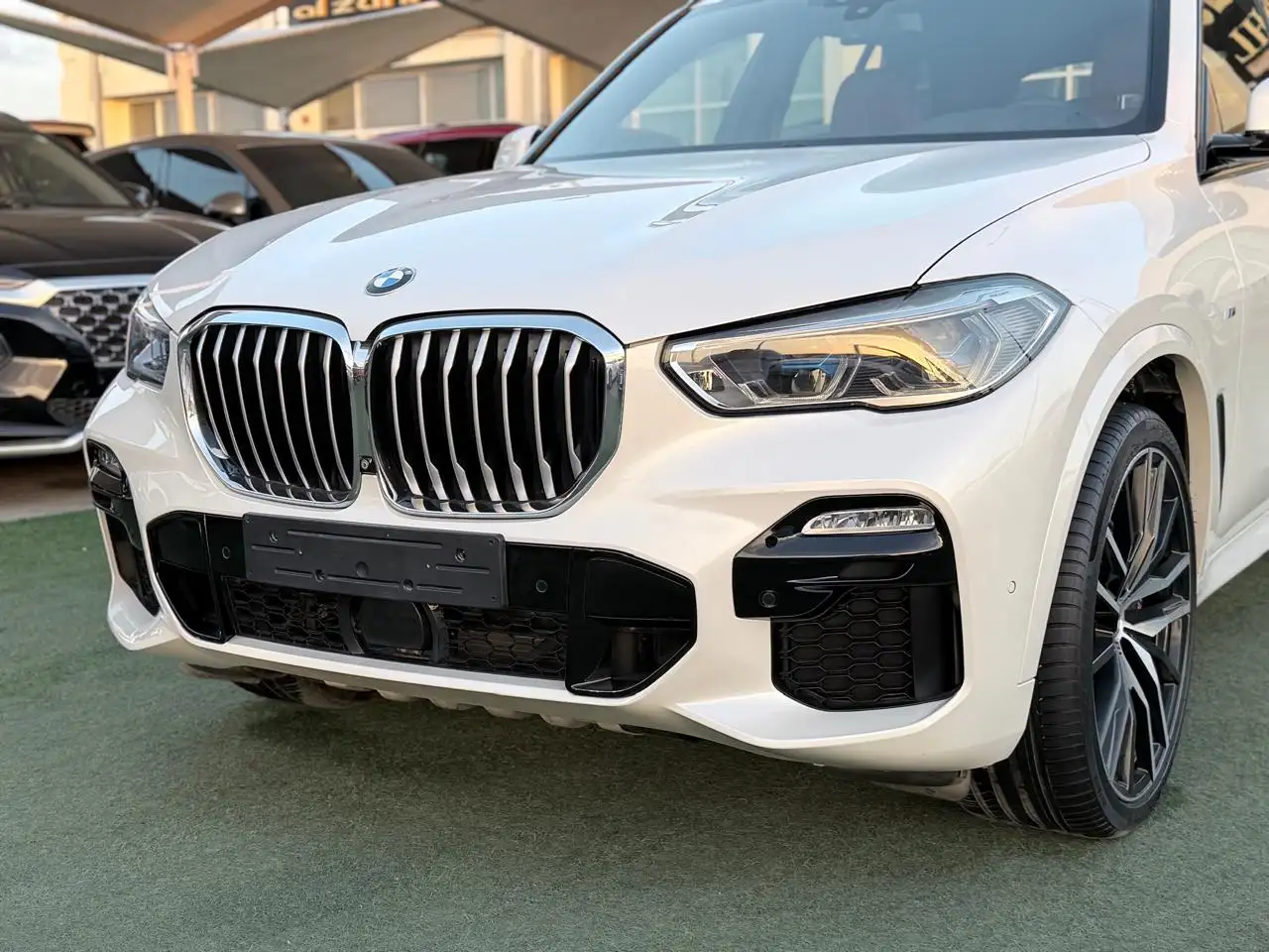 BMW X5 2019