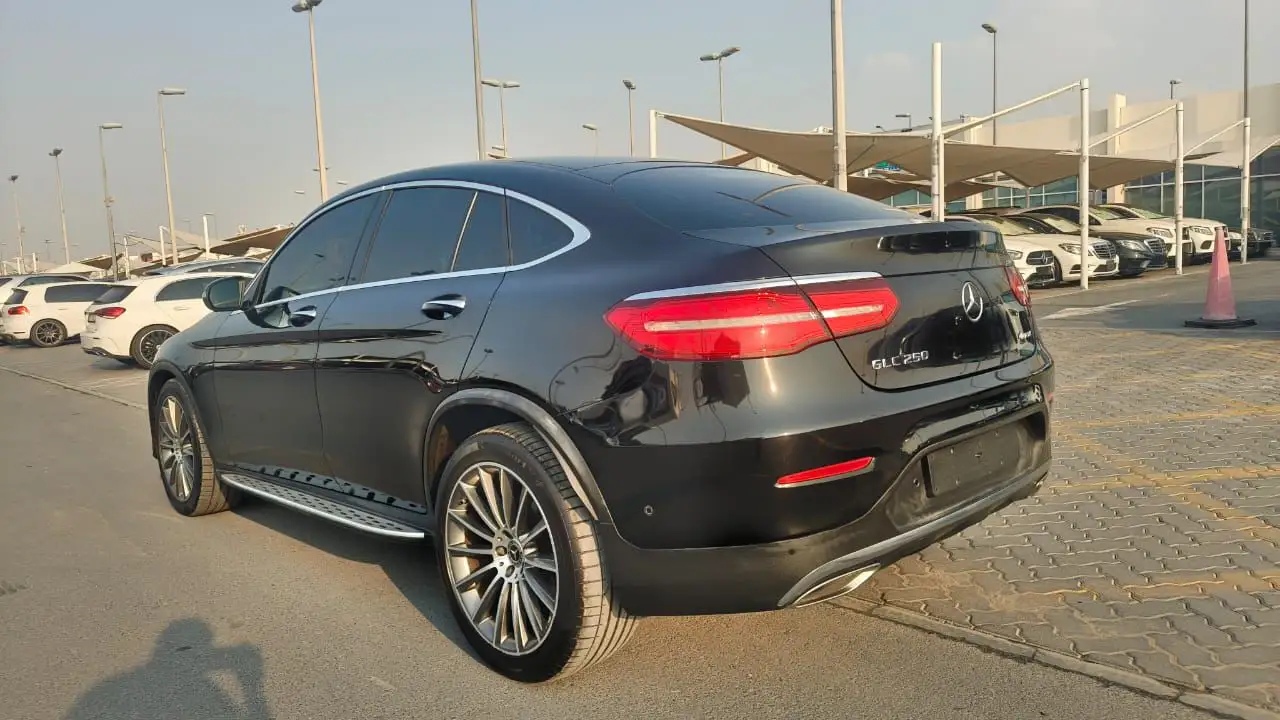 مرسيدس GLC Class 2019