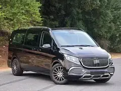 Mercedes Benz V Class 2019 2L