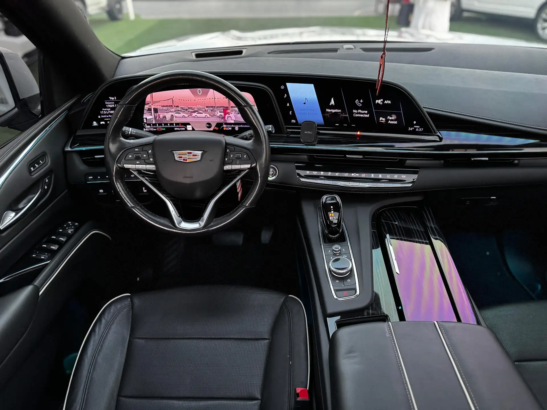 كاديلاك اسكاليد 2021