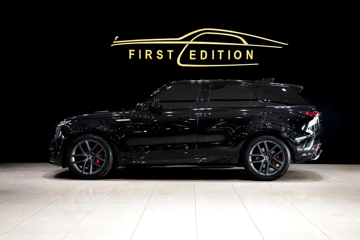 لاند روفر رينج روفر سبورت 2023 4.4T