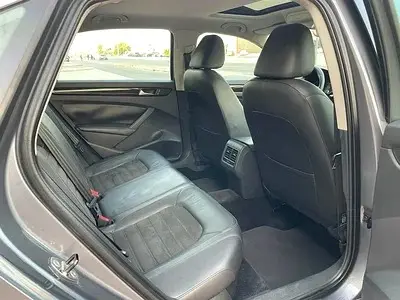 Volkswagen Passat 2015