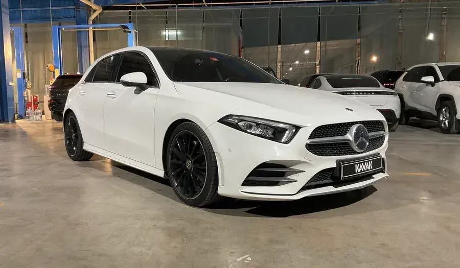 Mercedes Benz A Class 2019 2L
