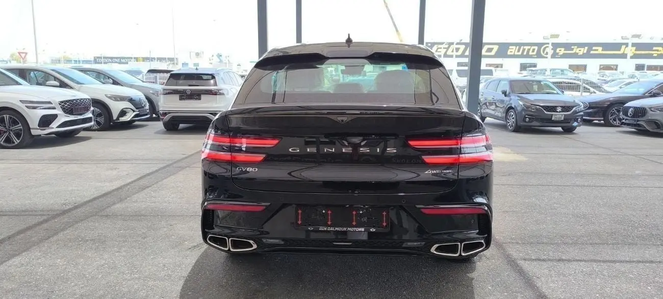 جينيسس GV80 2025 3.5T