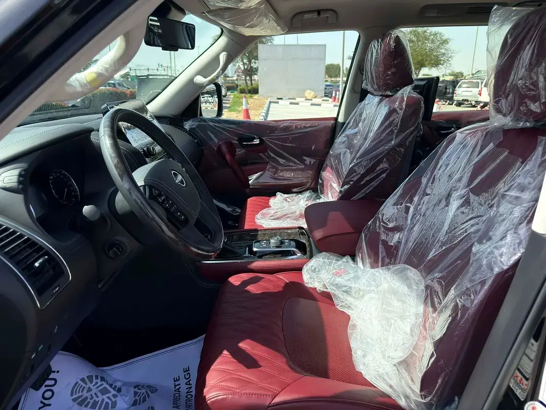 نيسان باترول 2024 5.6L