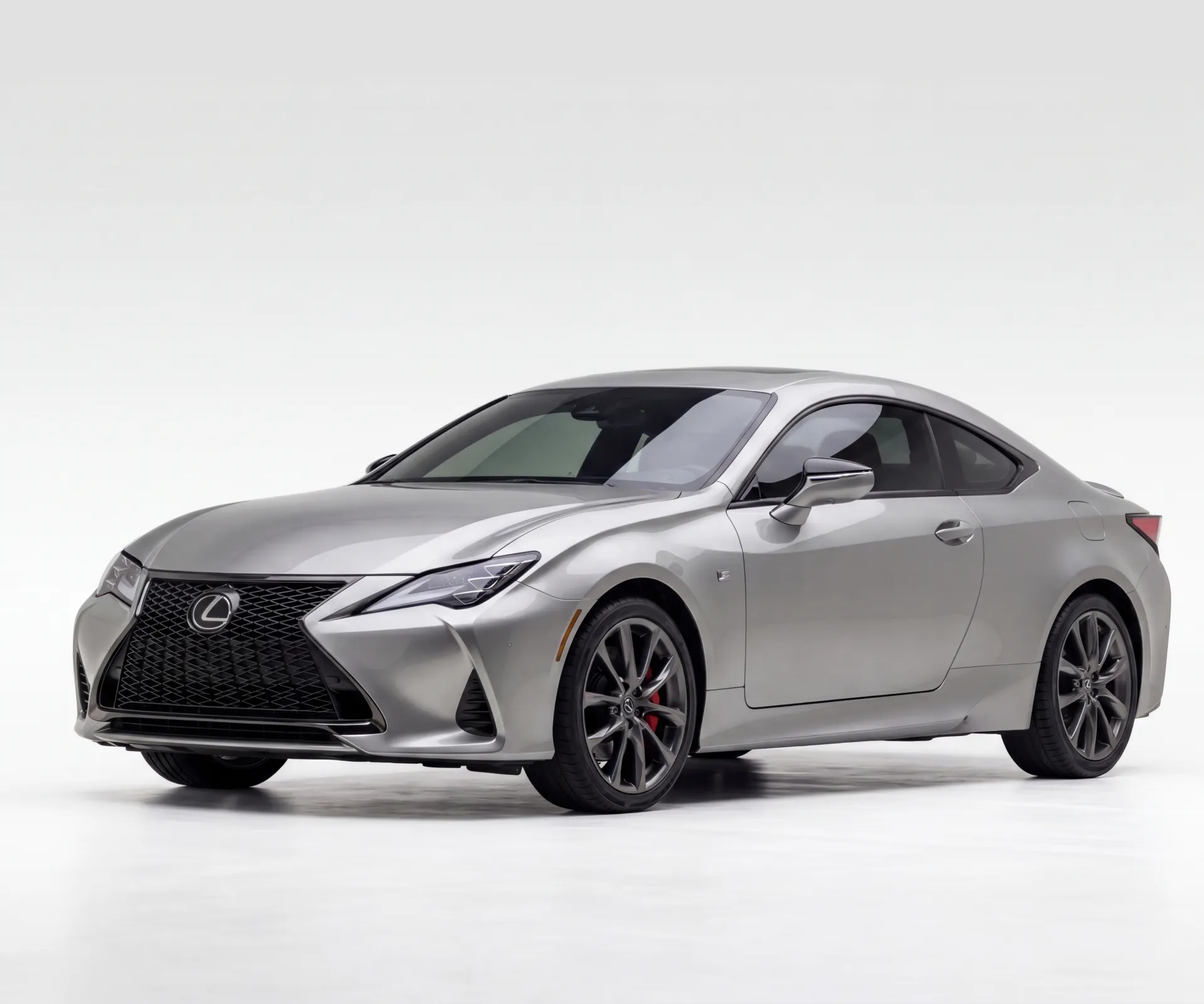 Lexus RC 2020