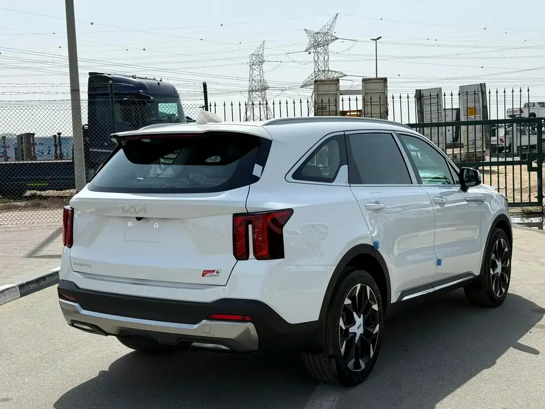 Kia Sorento 2026 3.5L