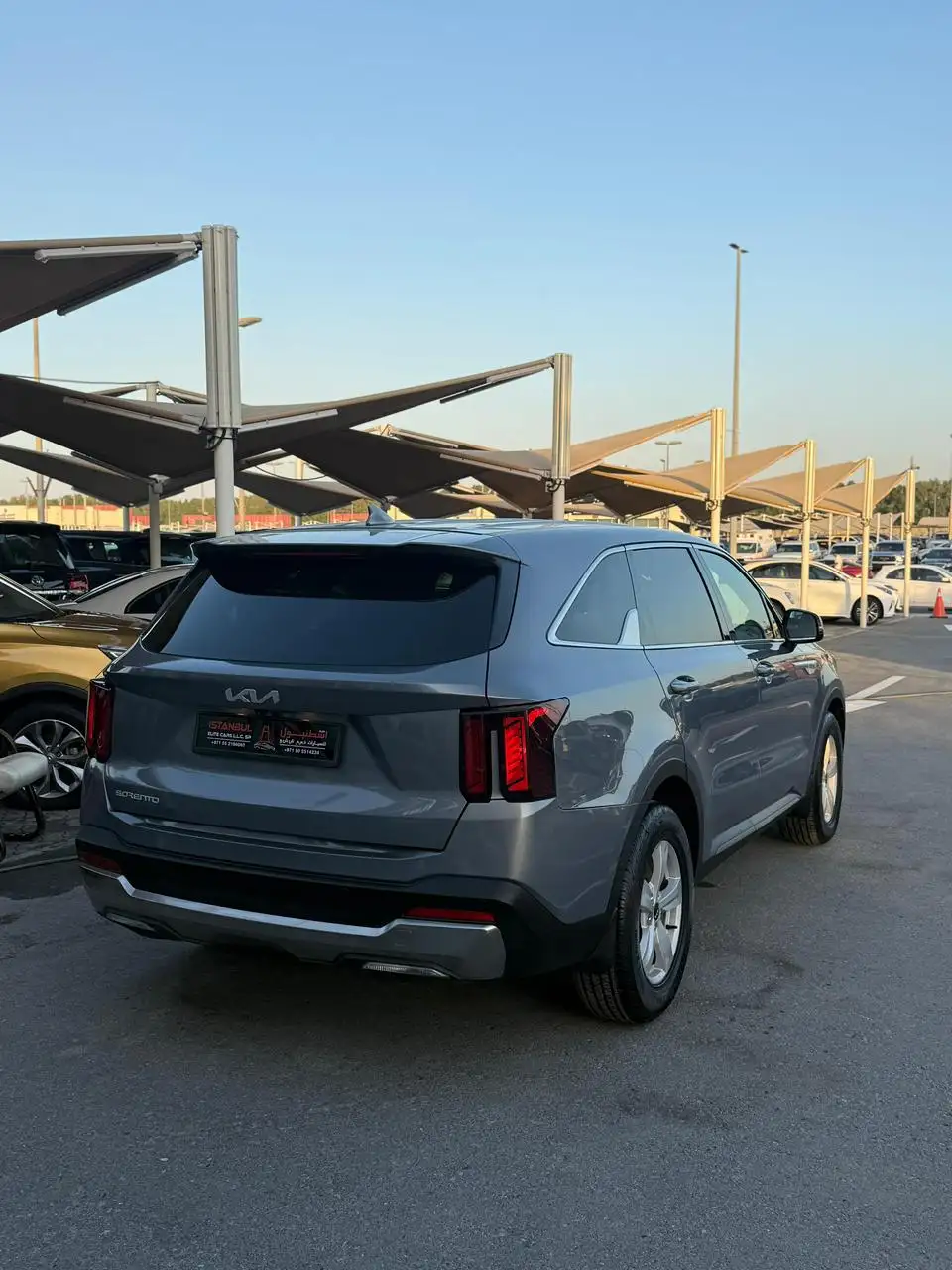 كيا سورينتو 2025
