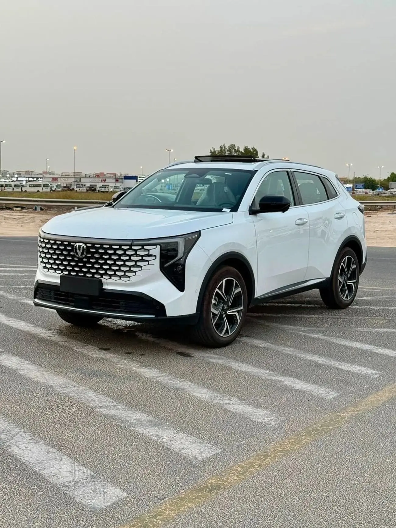 Changan CS55 Plus 2026