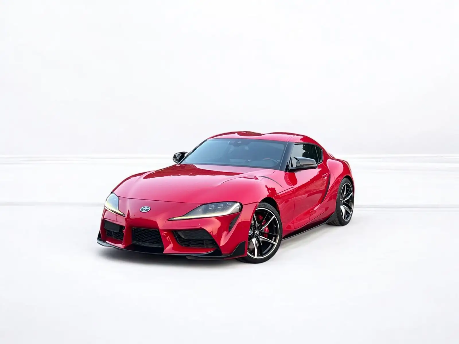 تويوتا سوبرا 2022