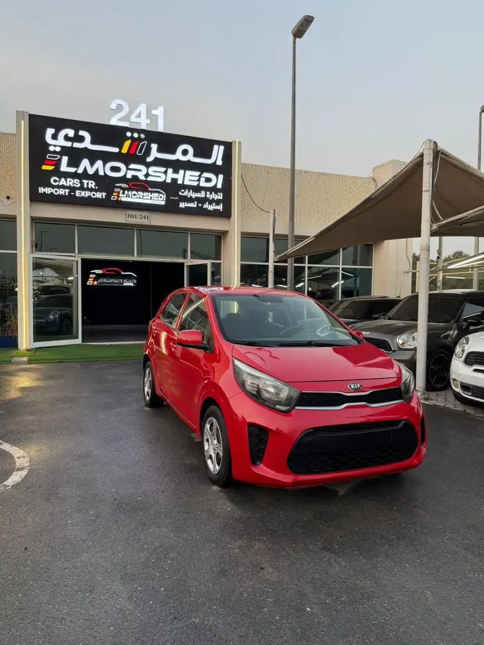 كيا بيكانتو 2019