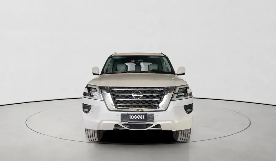 Nissan Patrol 2020 4L