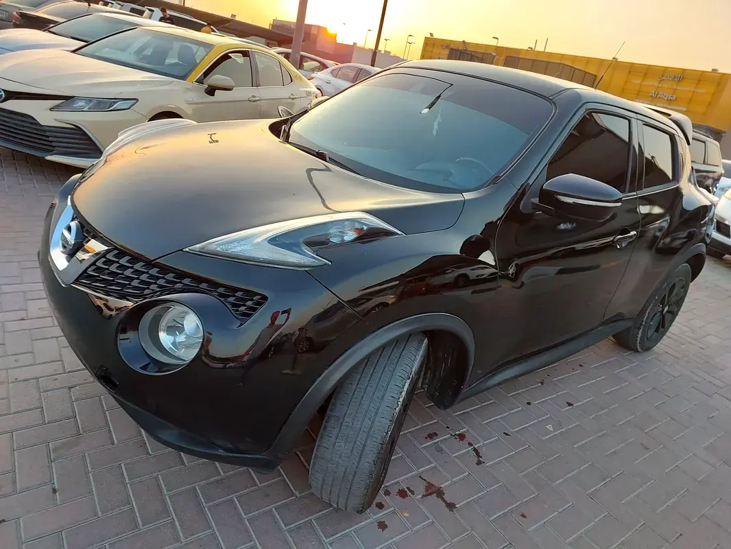 نيسان جوك 2017