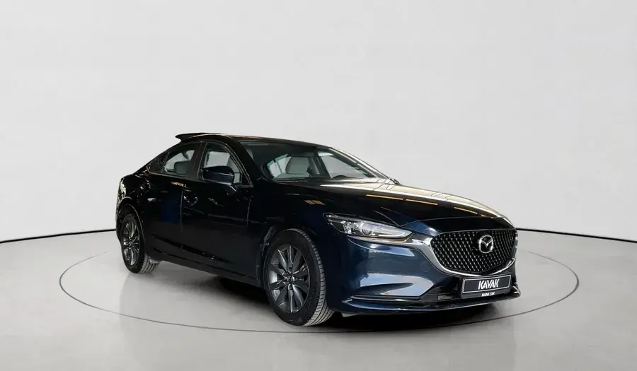 مازدا 6 2023 2.5L