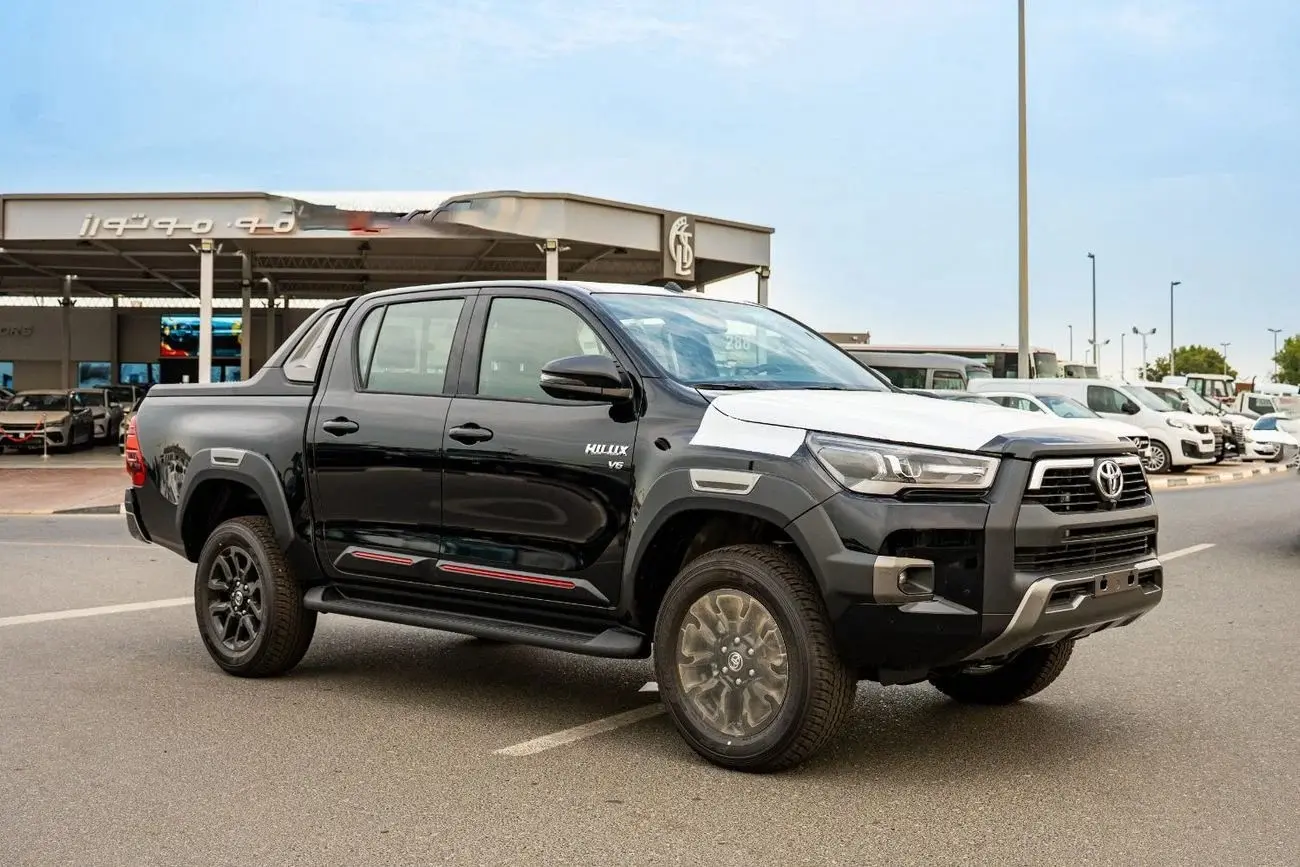 Toyota Hilux 2026