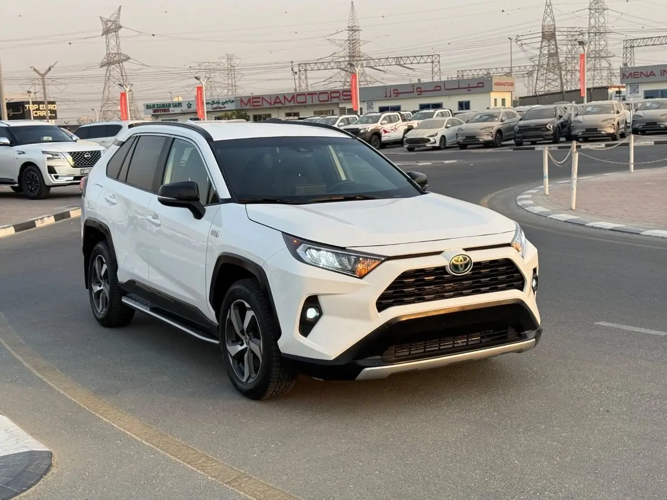 Toyota RAV4 2021