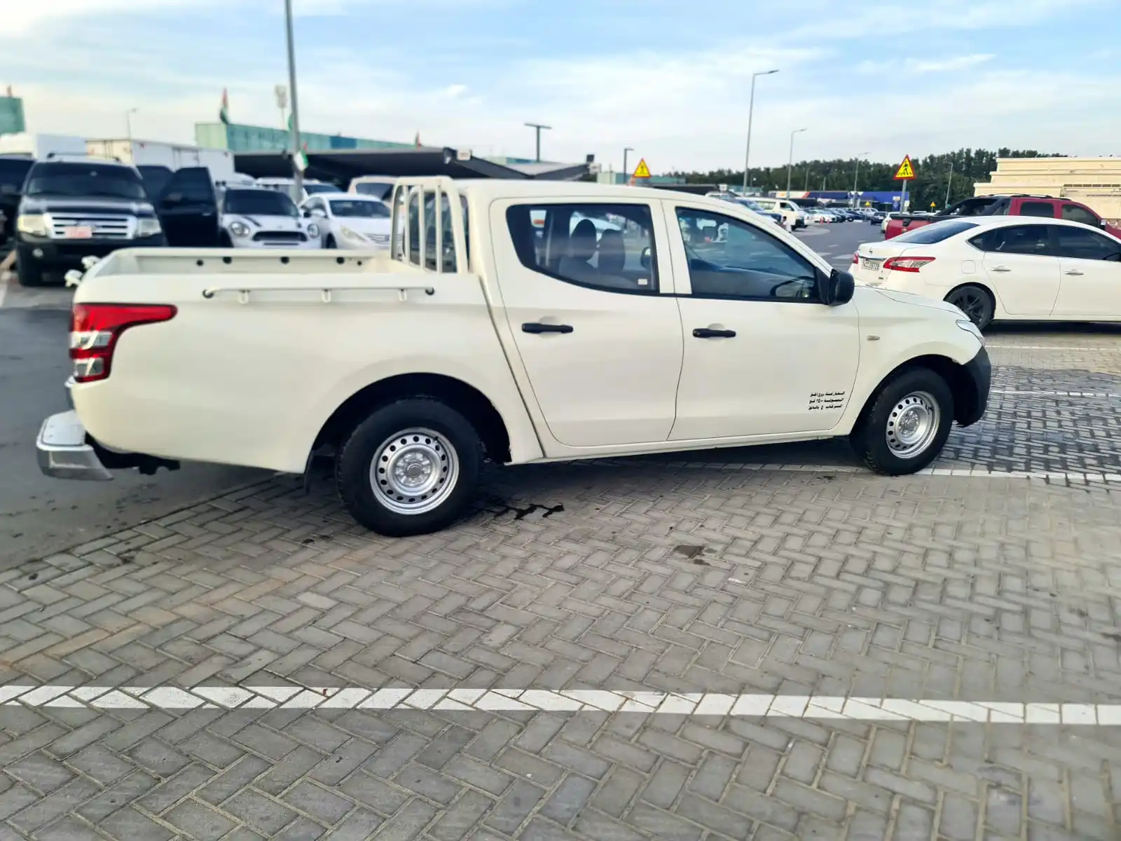 ميتسوبيشي L200 2016 undefinedL