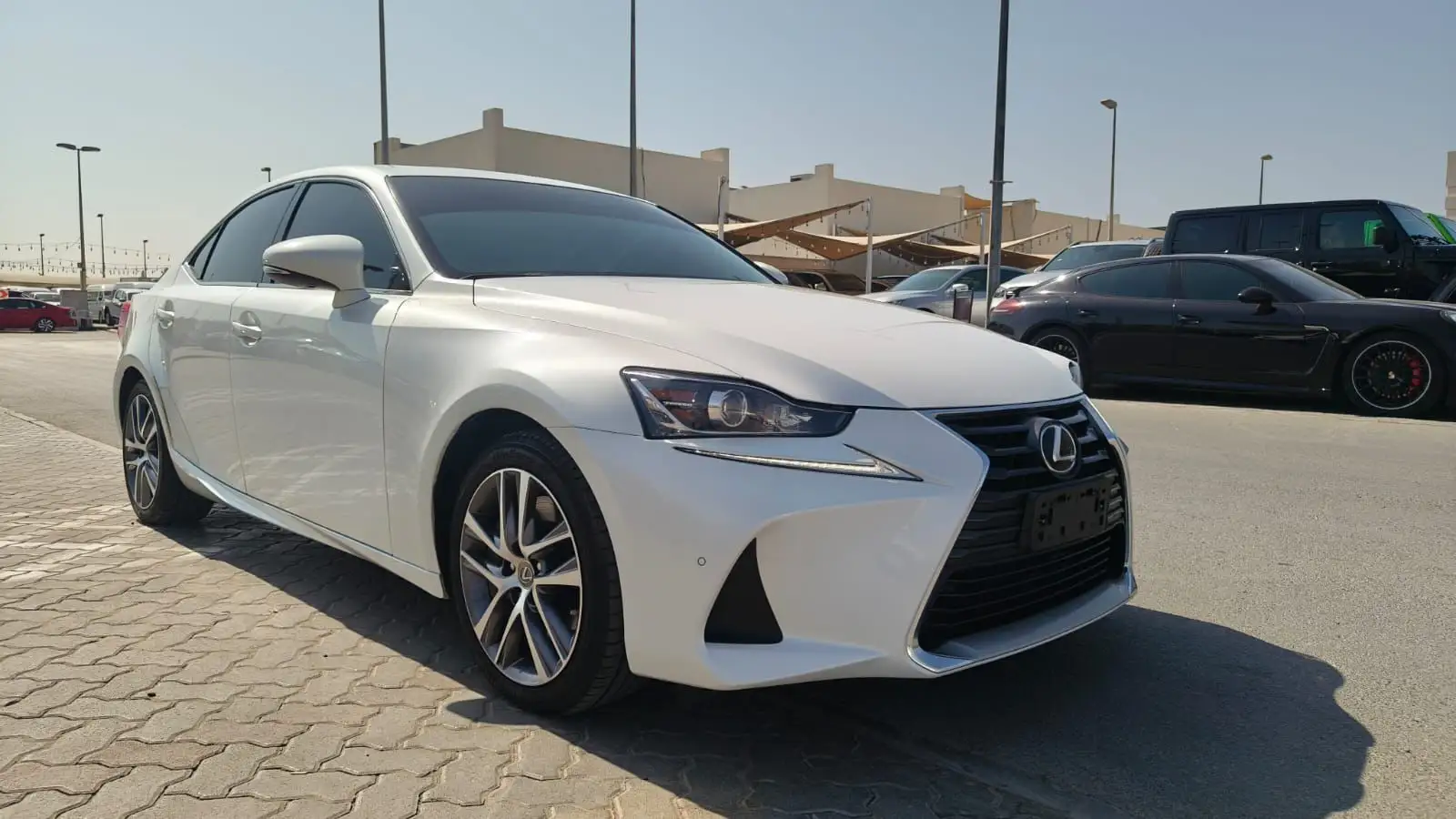 Lexus IS 2019 2L