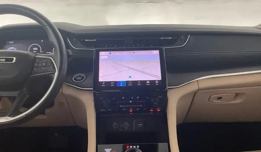 جيب جراند شيروكي 2022 3.6L