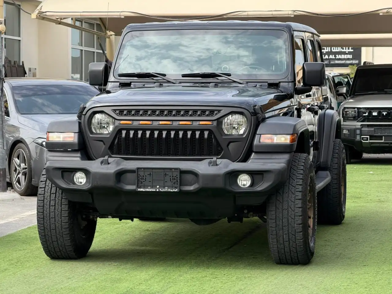 Jeep Wrangler 2021 3.6L