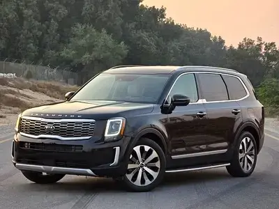 Kia Telluride 2020 3.8L