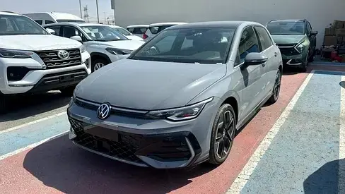 Volkswagen Golf R 2025 1.5L