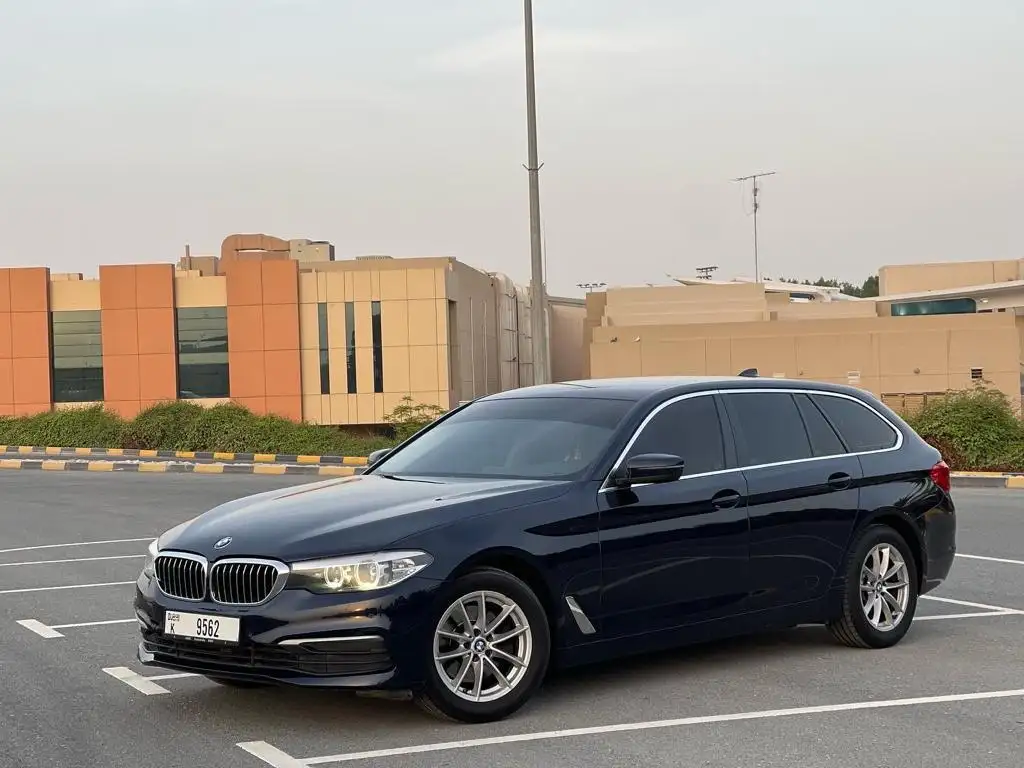 BMW 5 Series 2019 2.5L