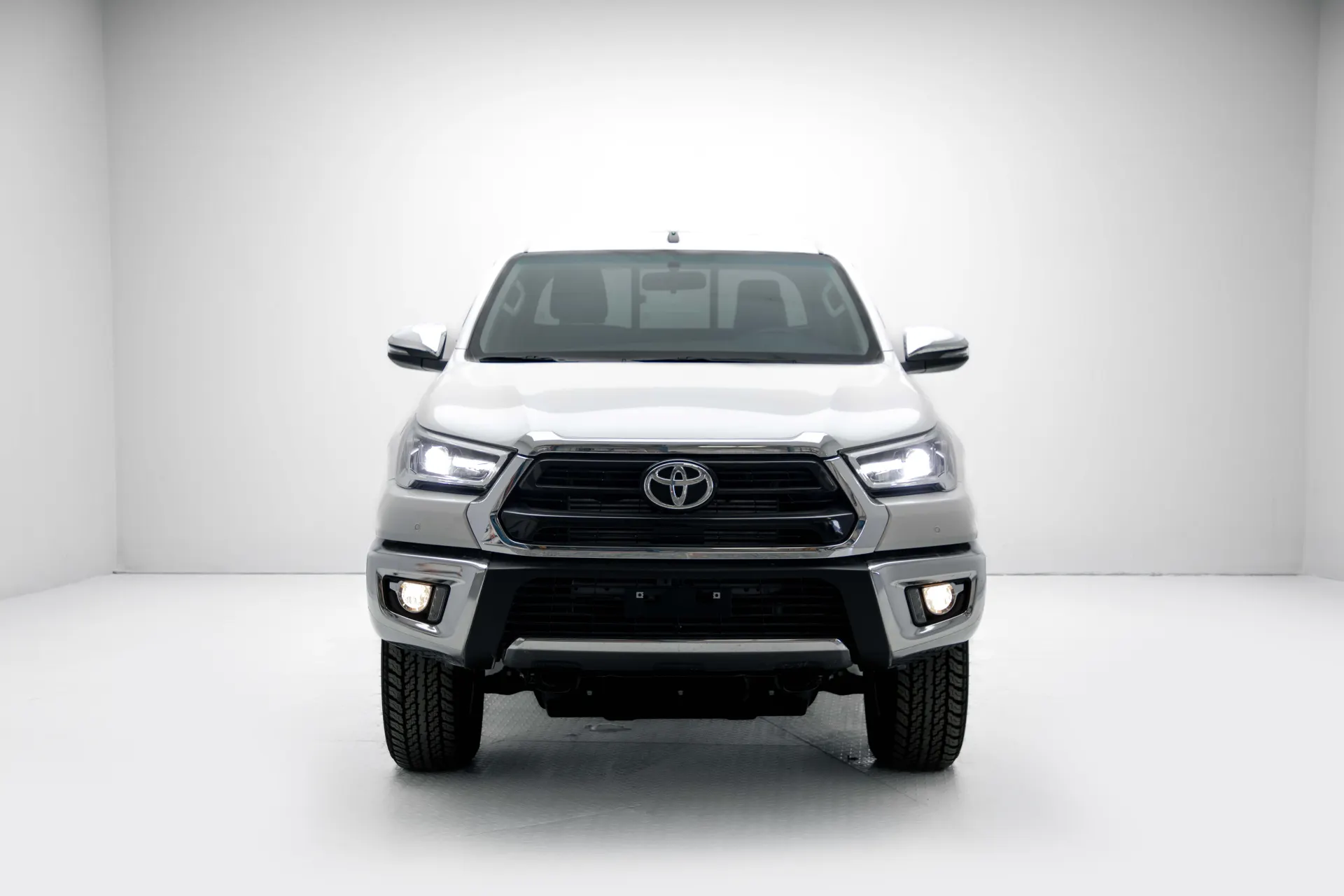 Toyota Hilux 2026