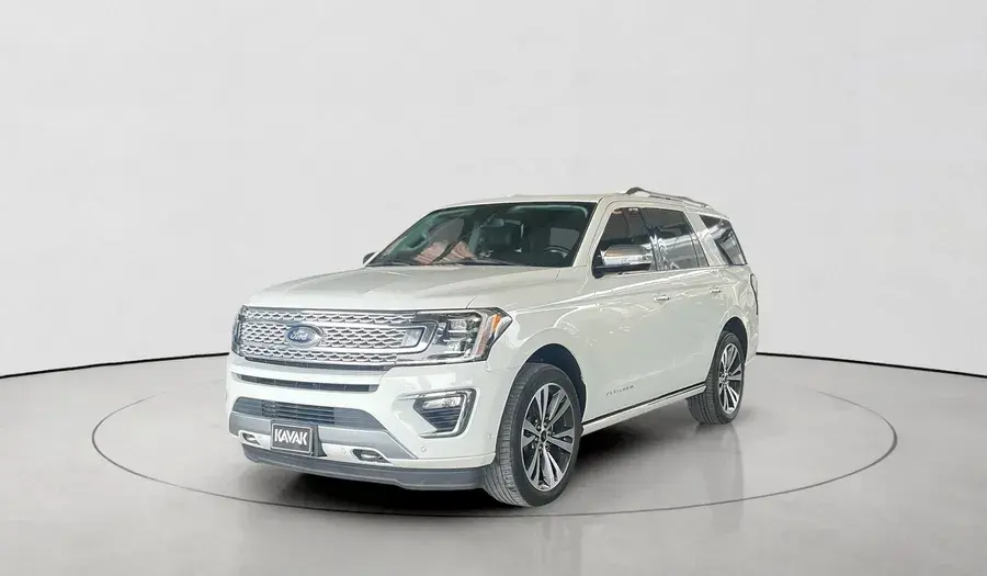 Ford Expedition 2021