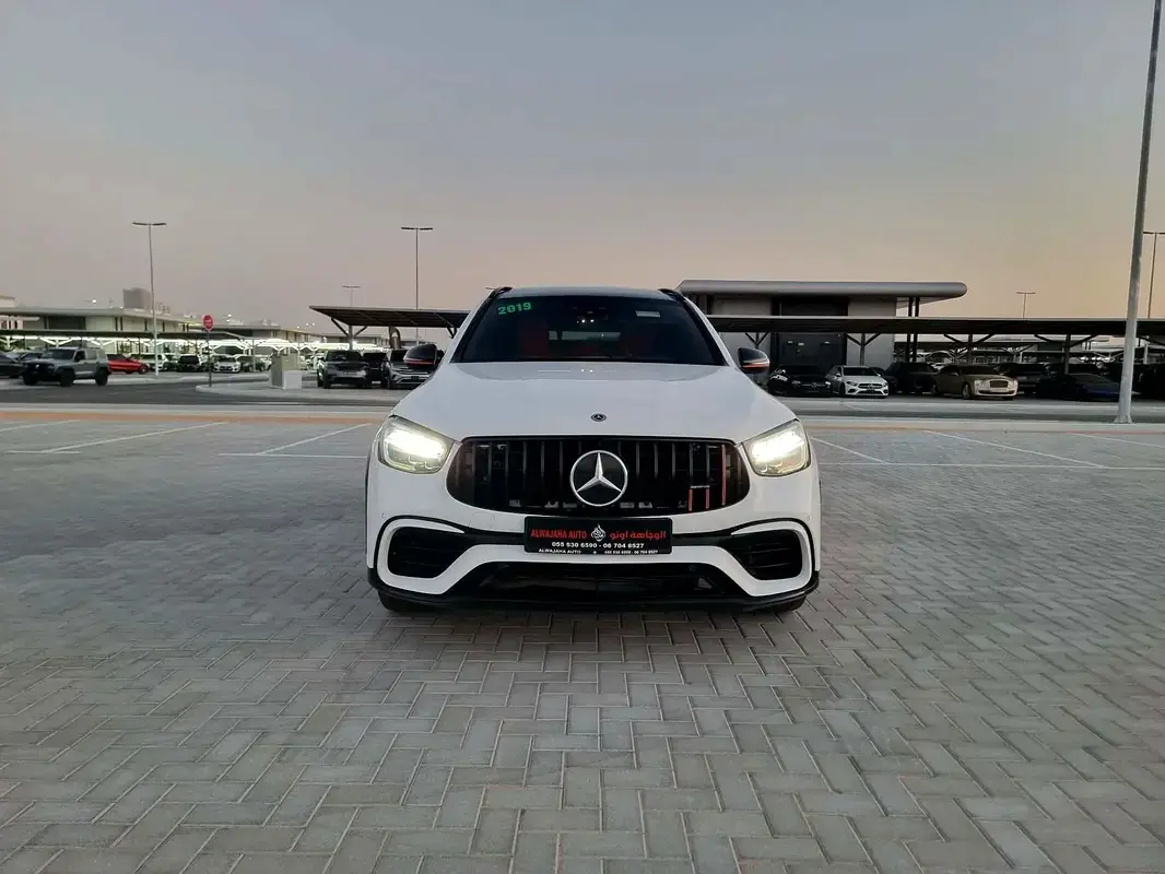 Mercedes Benz GLC Class 2019