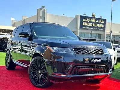 Land Rover Range Rover Sport  2019 4L