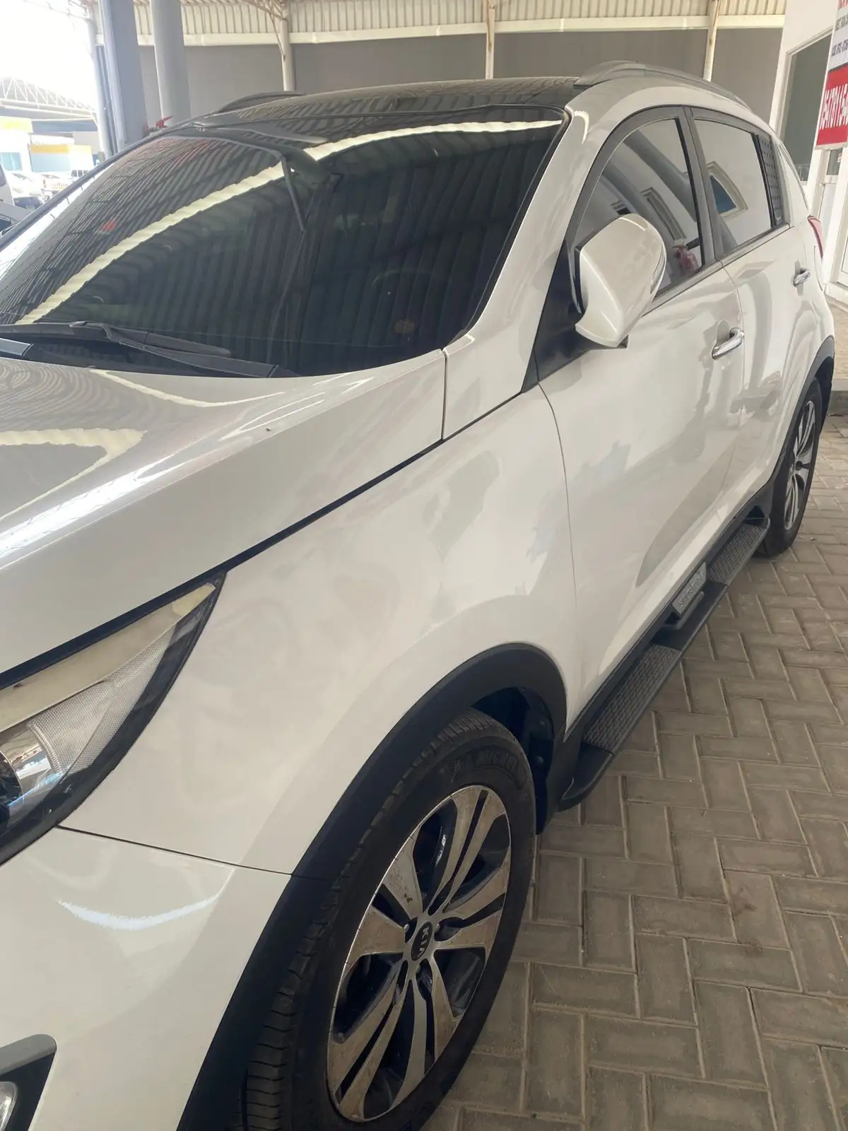 Kia Sportage 2012 2500L