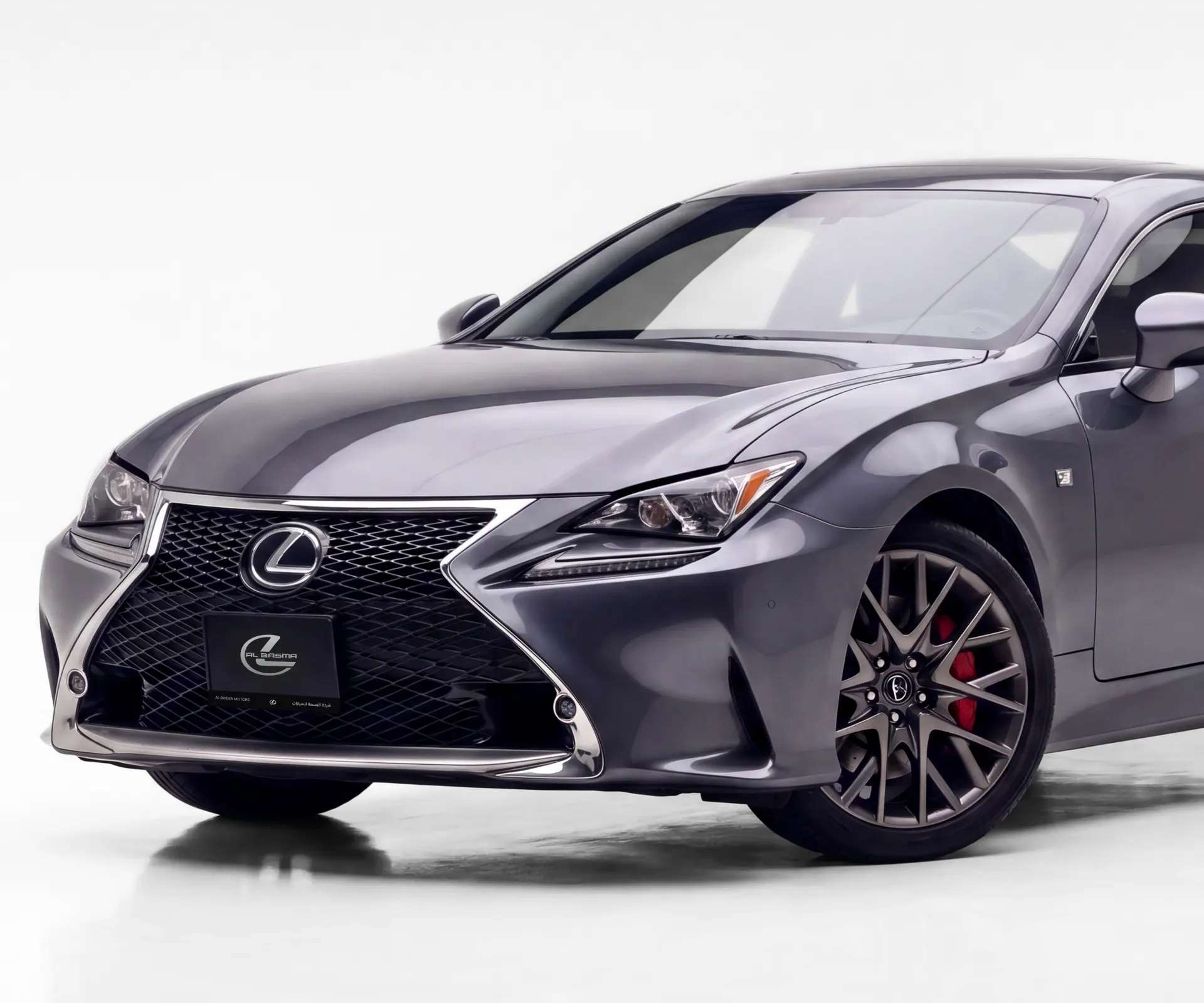 Lexus RC 2015