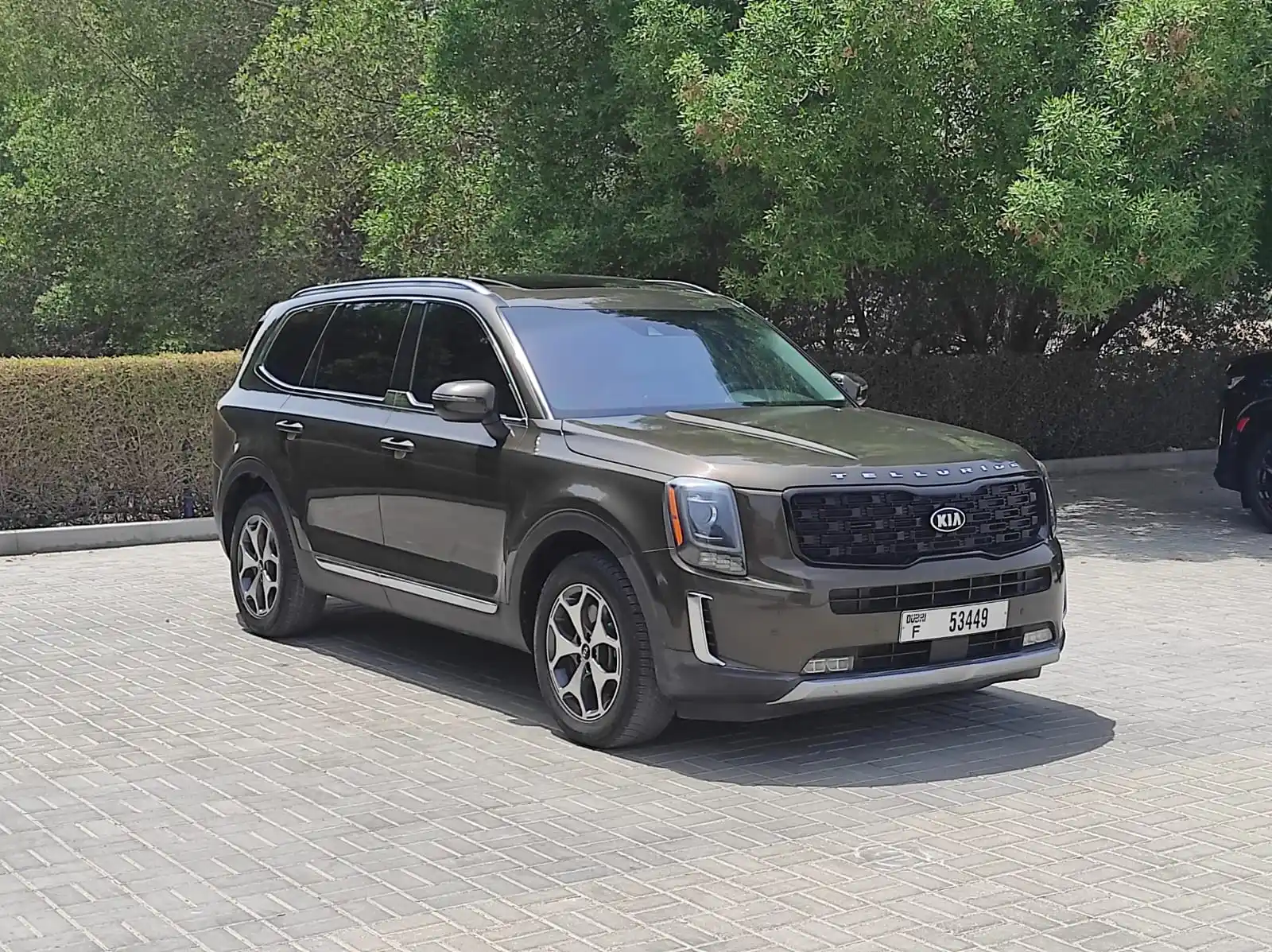 Kia Telluride 2020