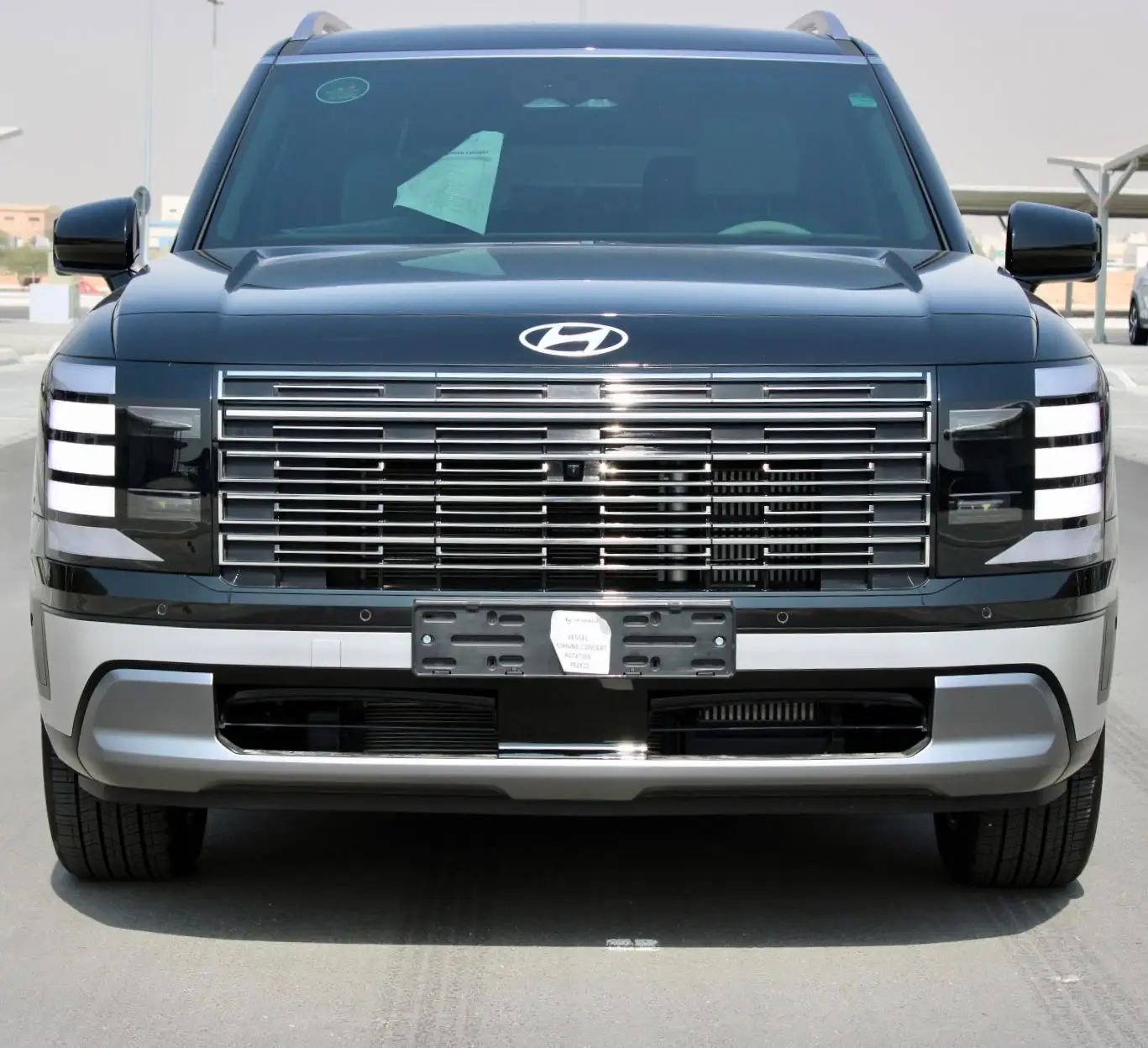 Hyundai Palisade 2026 3.8L