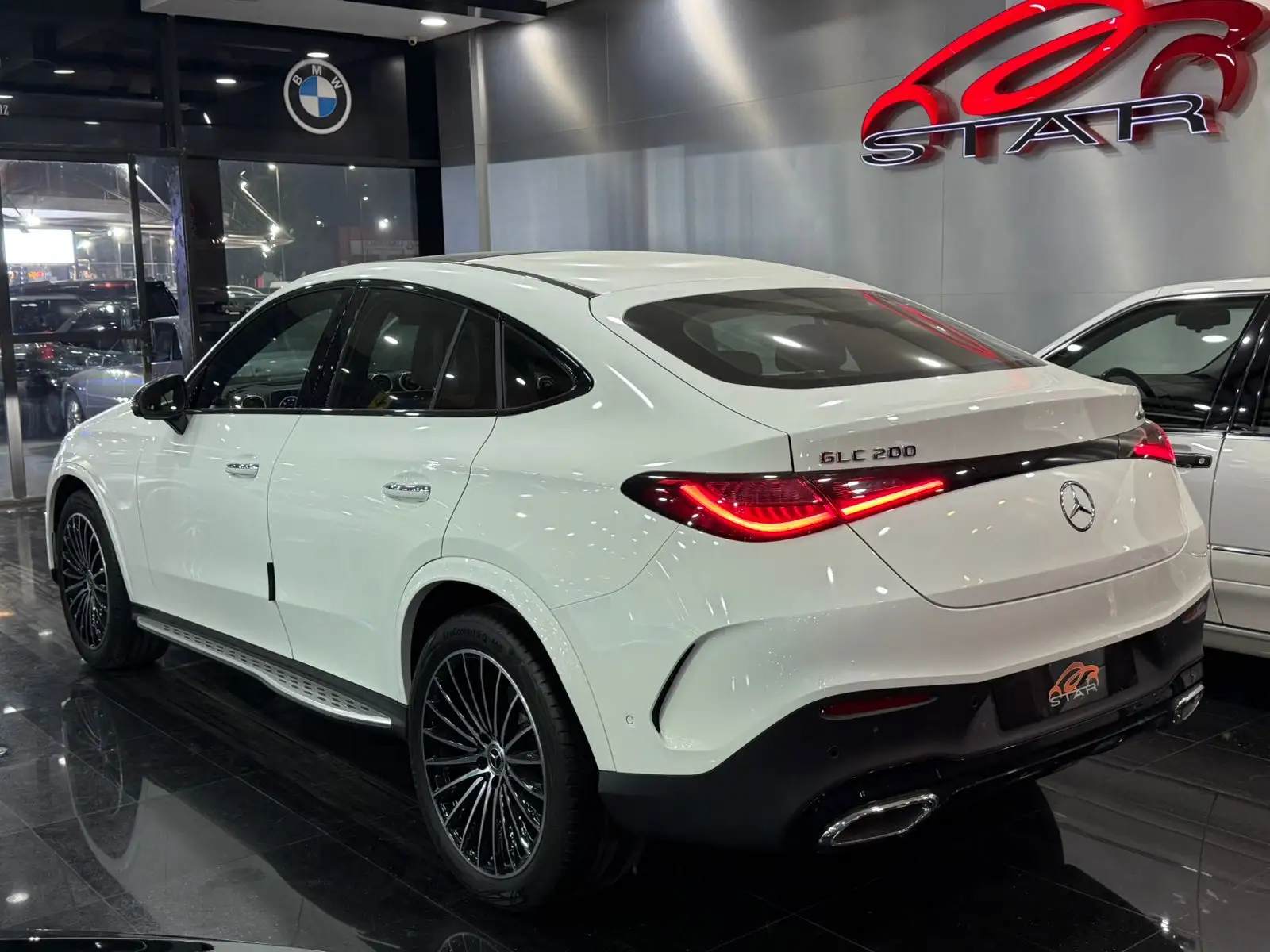 مرسيدس GLC Class 2024