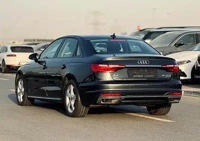 Audi A4 2021 2L