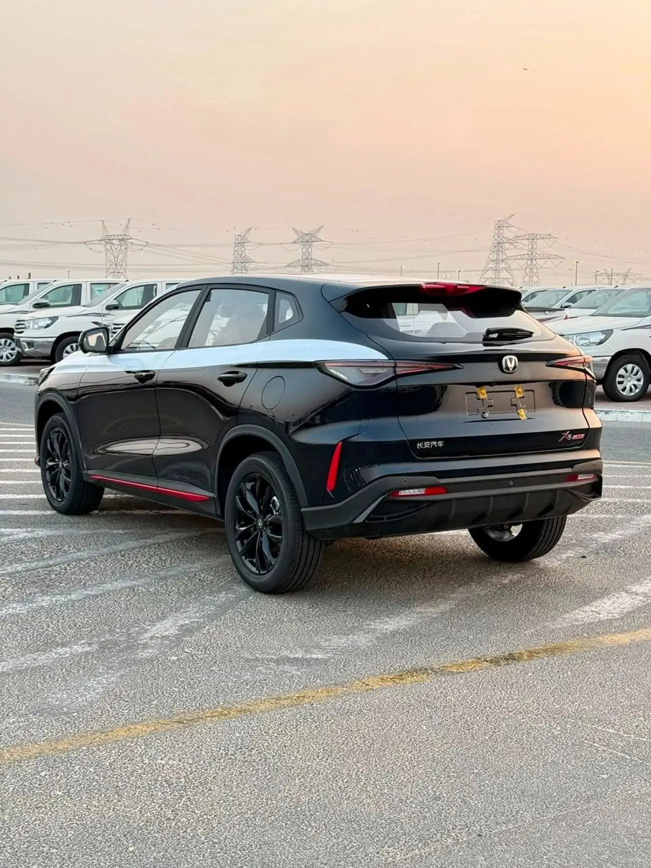 Changan X5 Plus 2026