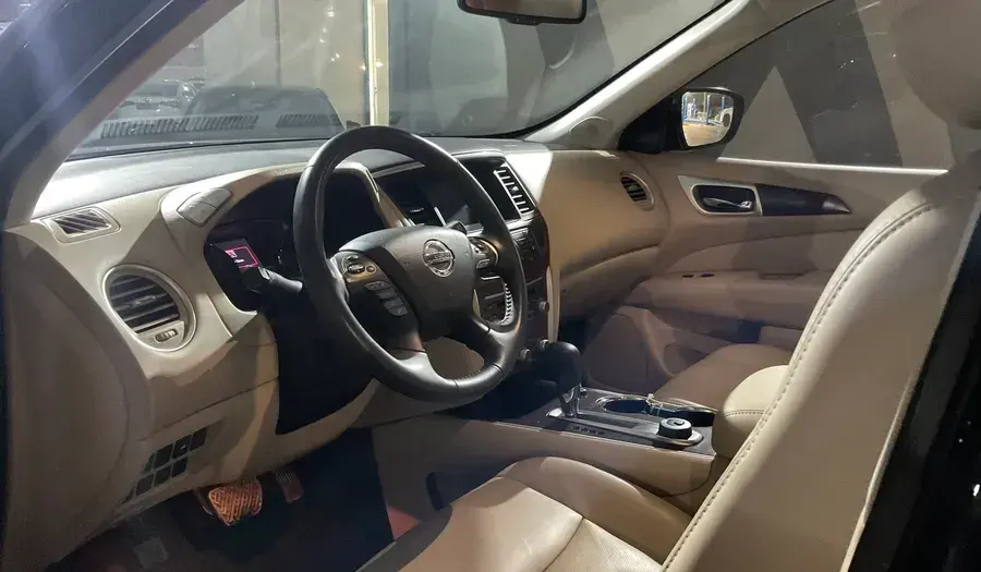 Nissan Pathfinder 2020 3.5L