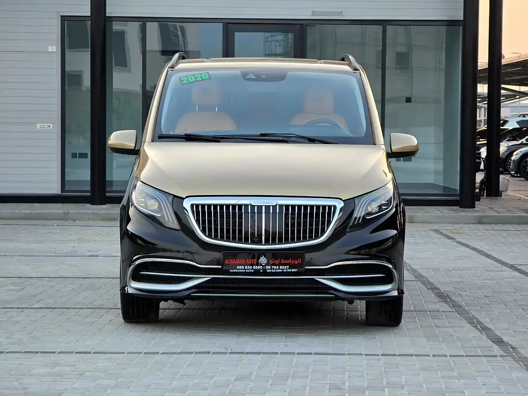 Mercedes Benz Vito 2020