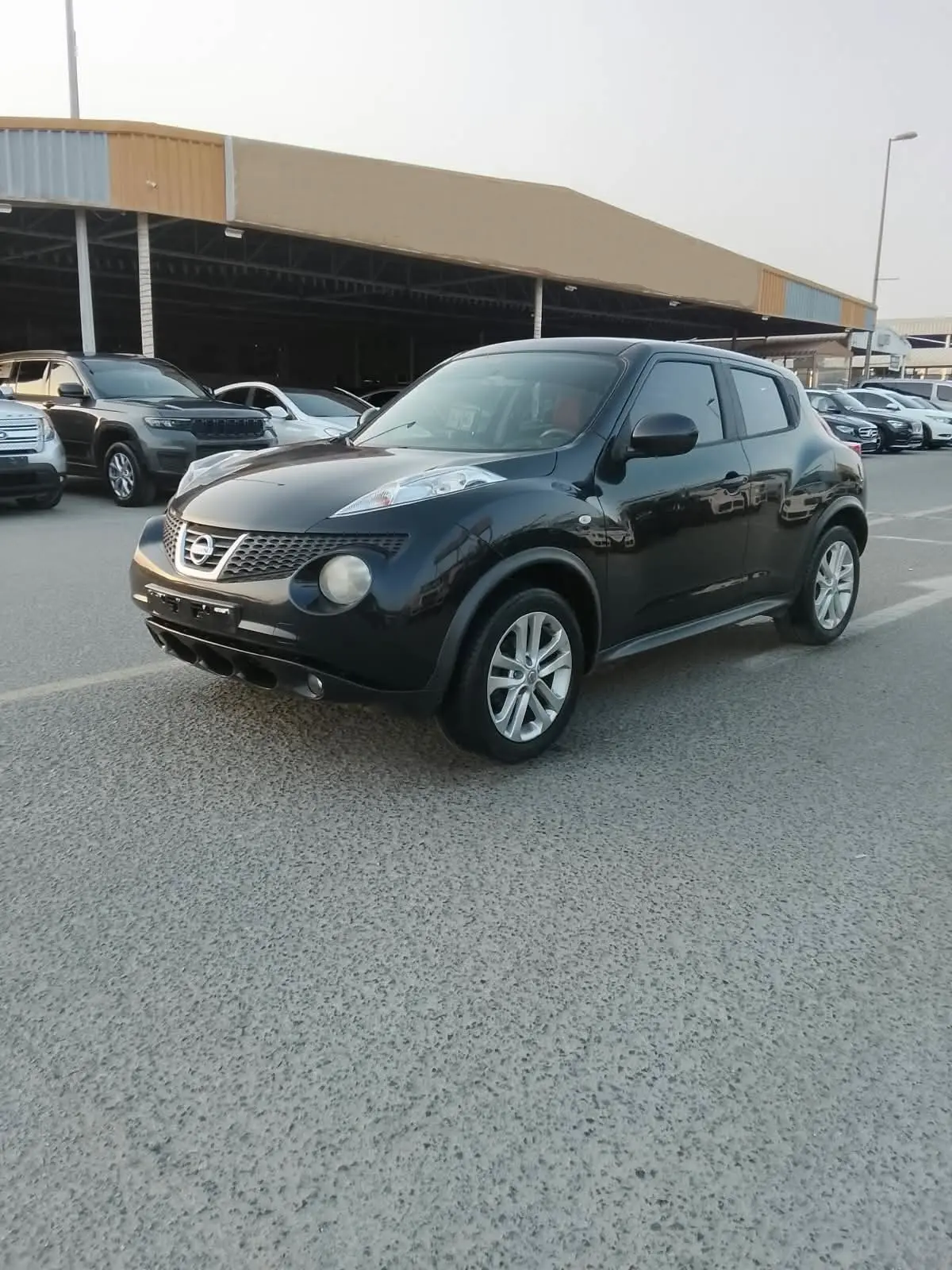 Nissan Juke 2014