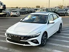 هيونداي إلانترا 2025