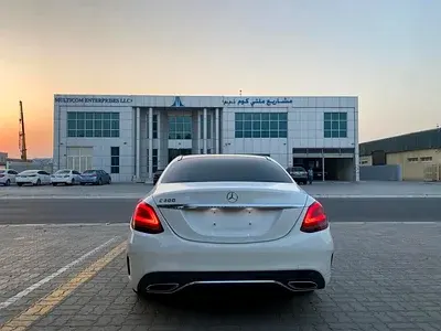 Mercedes Benz C Class 2020 2L