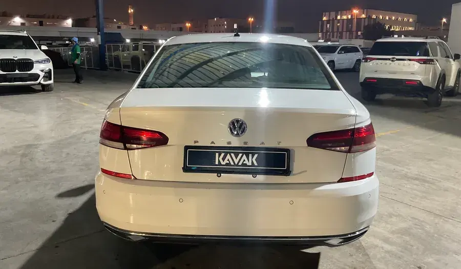 فولكس واجن باسات 2020