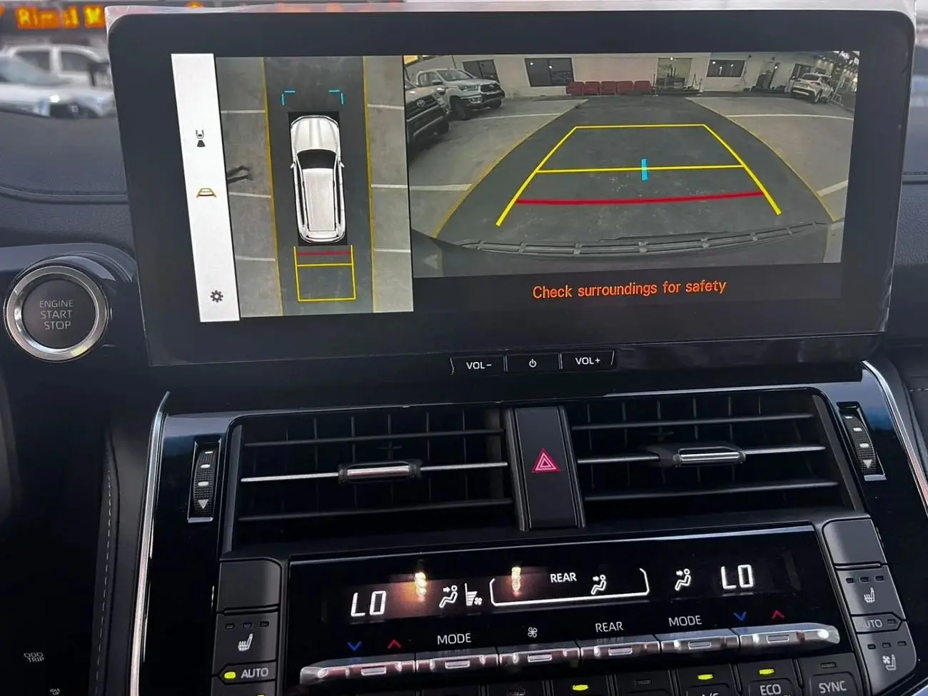 Toyota Land Cruiser 2025 3.3L