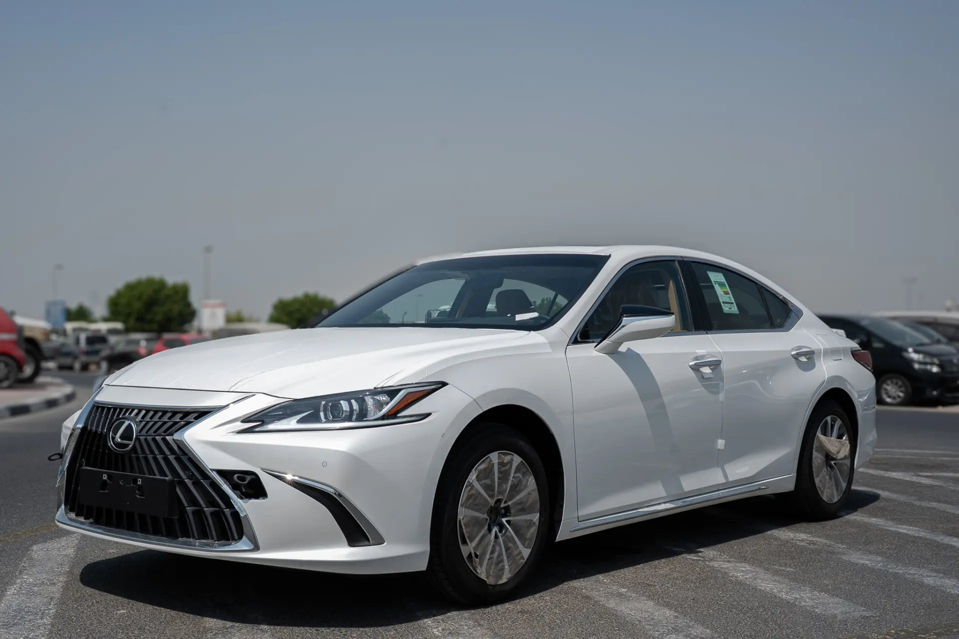 Lexus ES 2025 2.5L