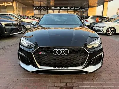 Audi RS5 2018 2.9L