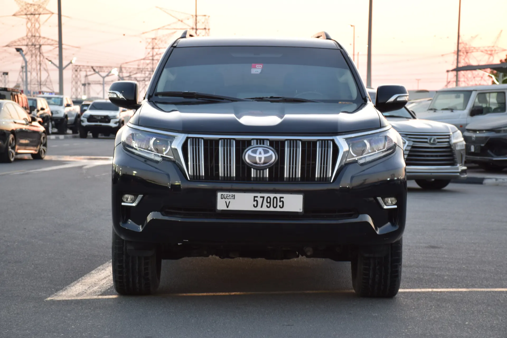 Toyota Prado 2014 4L